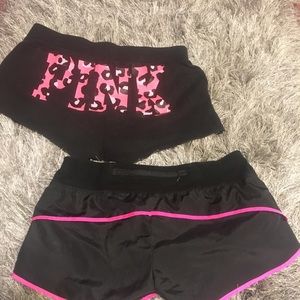 Victoria’s Secret PINK shorts XS💕
